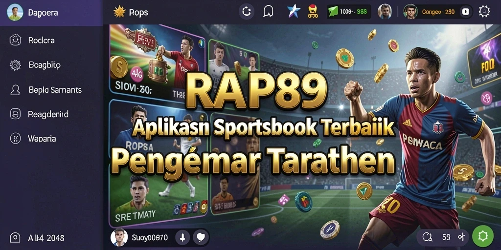 Visual de GODJOGO